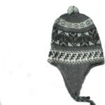 Chullo Alpaca Knitted Hat #10