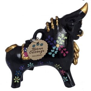 Torito de Pucara – Black