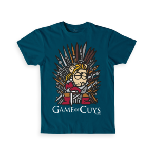 Game of Cuys t-shirt