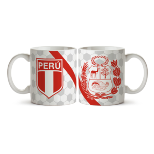 Blanquirroja | Taza