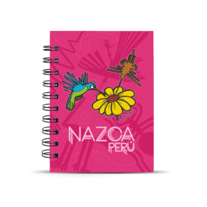 Colibrí | Libreta