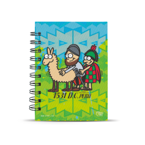Conquistador | Libreta