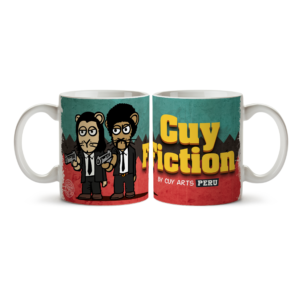 Cuy Fiction | Taza