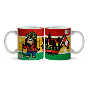 Cuy Marley | Taza