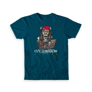 Cuy Sparrow tee
