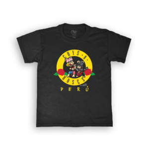 Cuys N' Roses t-shirt (Kids)