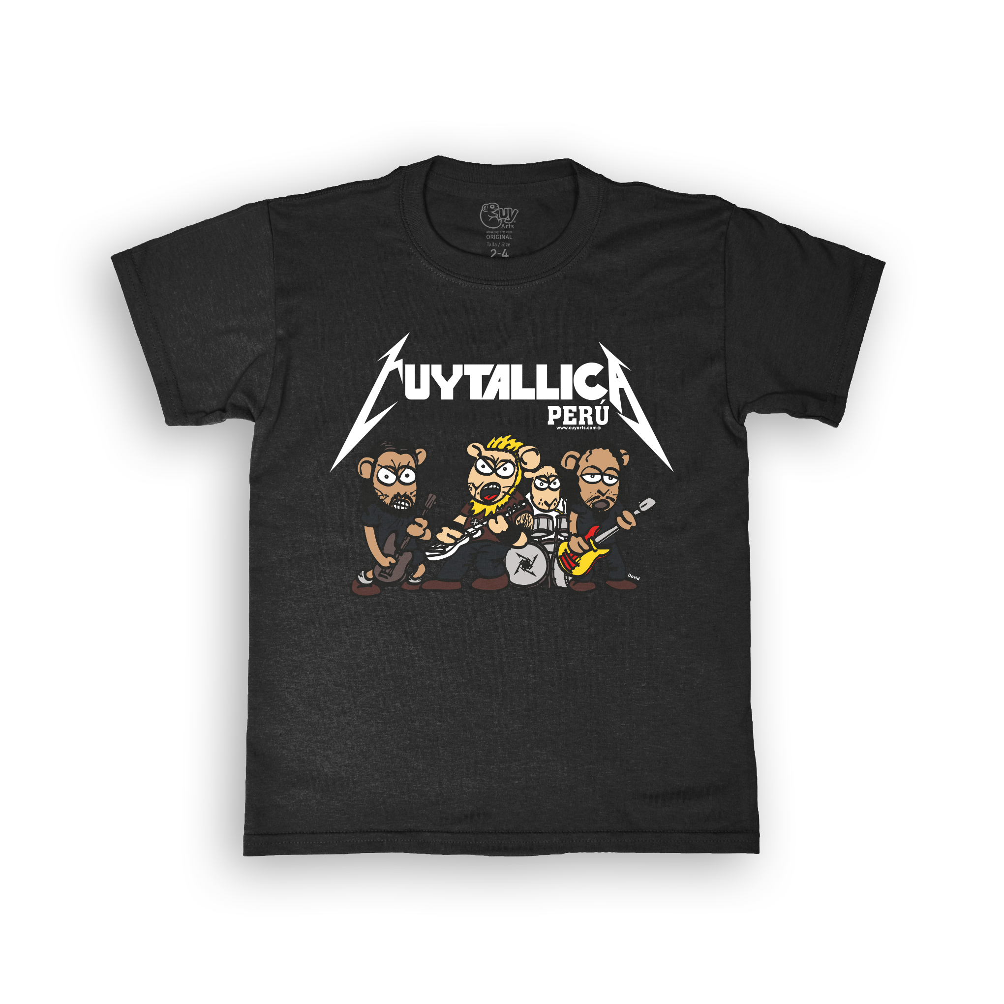 Cuytallica | Niñ@