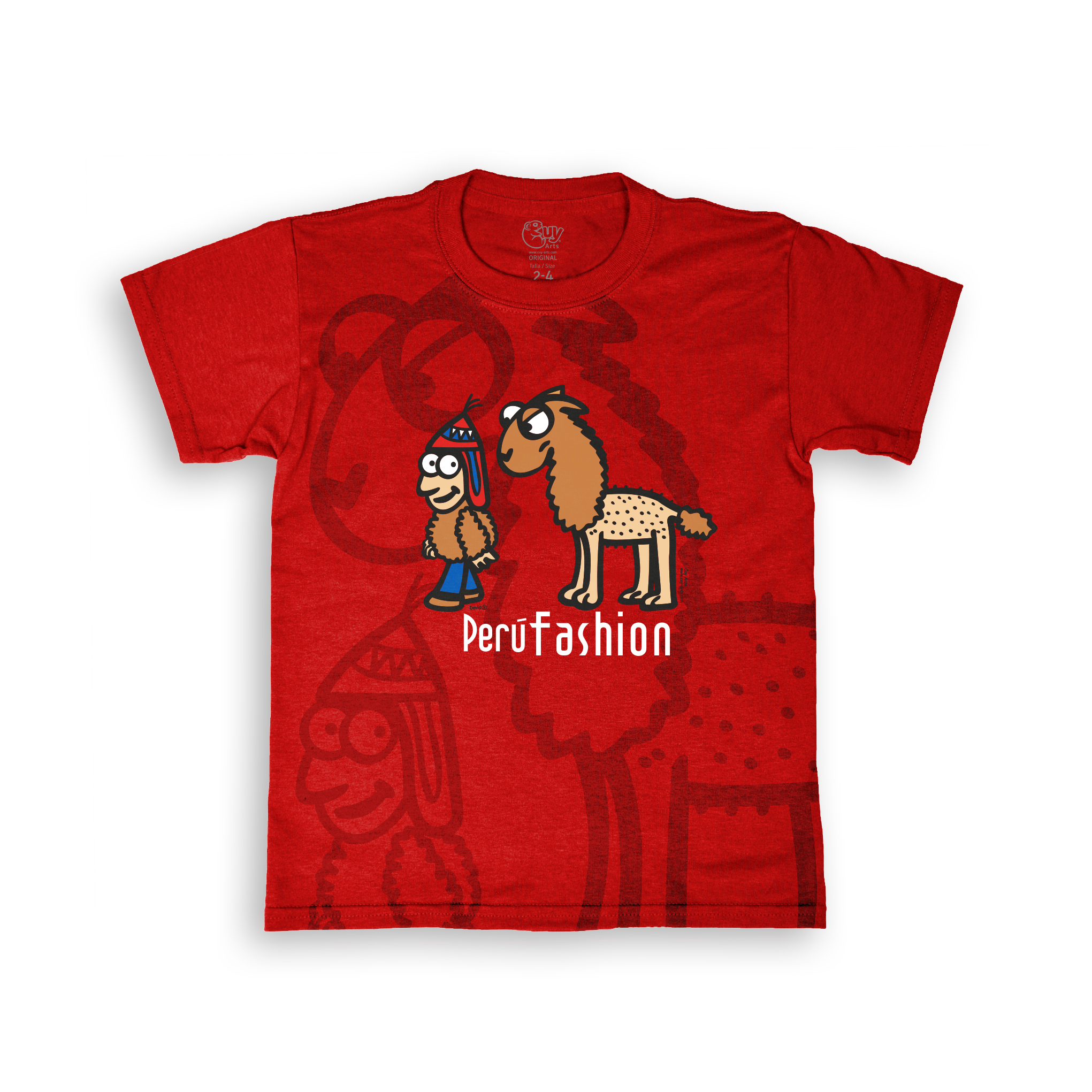 Fashion Perú | Niñ@