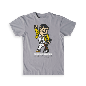 Freddie Mercuy t-shirt