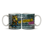 Kuy Cobain | Taza