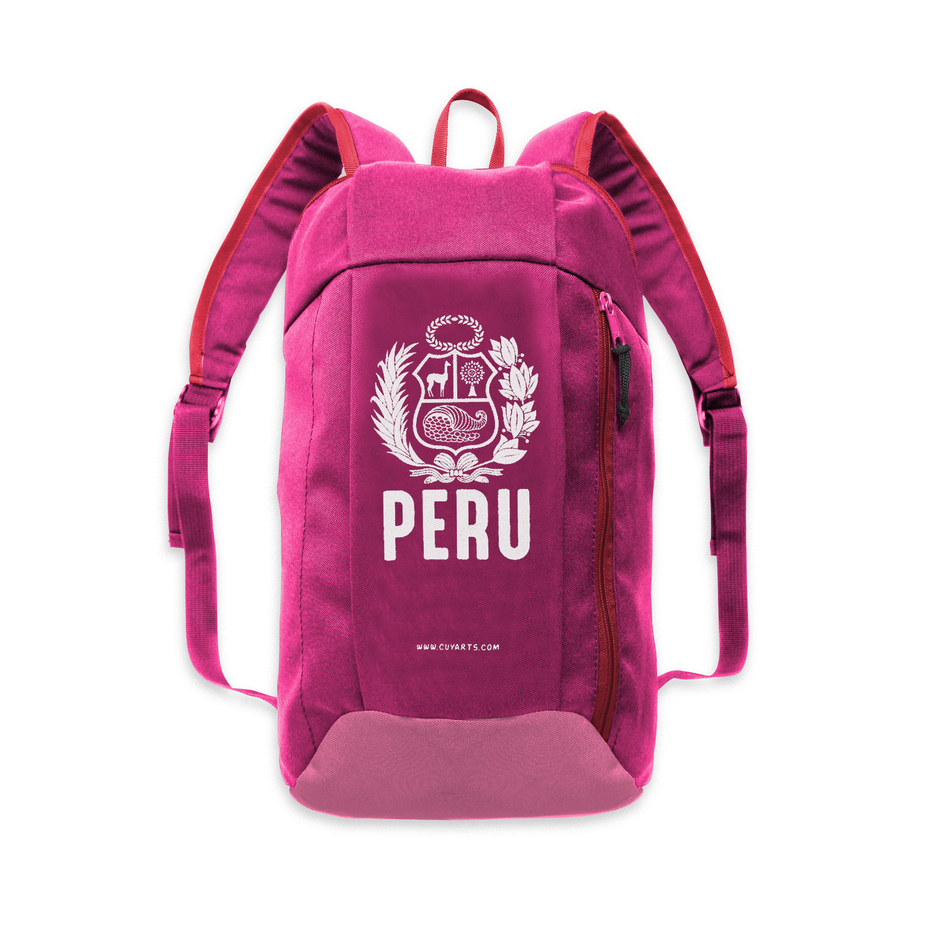 Mochila | Escudo del Perú - FR