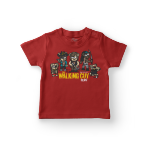 The Walking Cuys | Niñ@