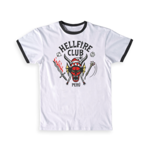 Hellfire Club Perú t-shirt